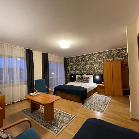 Hotel Golabek Łeba Extérieur photo