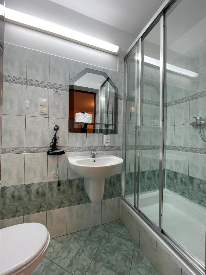 Hotel Golabek Łeba Extérieur photo