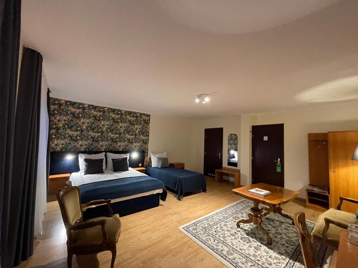 Hotel Golabek Łeba Extérieur photo