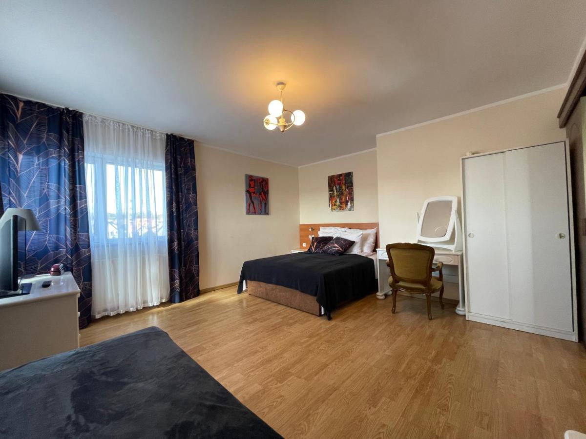 Hotel Golabek Łeba Extérieur photo