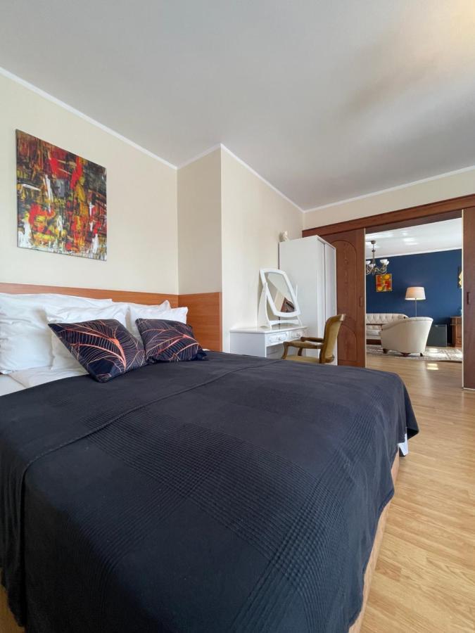 Hotel Golabek Łeba Extérieur photo