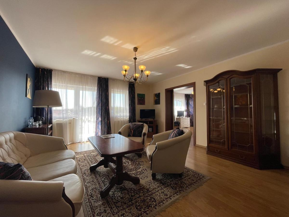 Hotel Golabek Łeba Extérieur photo