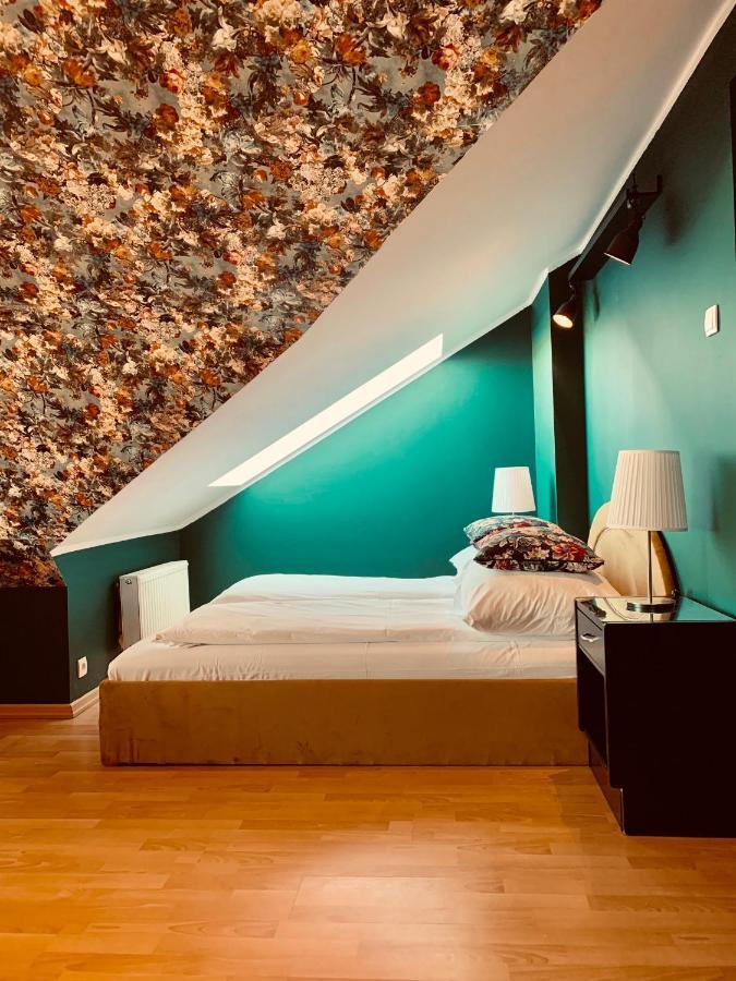 Hotel Golabek Łeba Extérieur photo