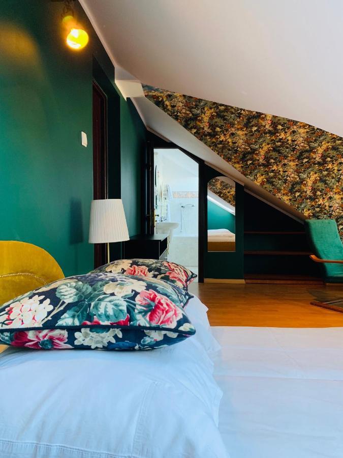 Hotel Golabek Łeba Extérieur photo