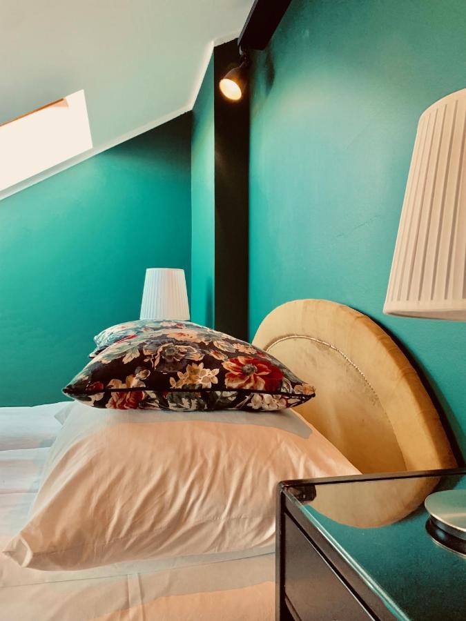 Hotel Golabek Łeba Extérieur photo